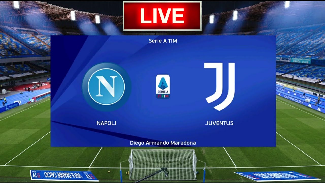 ナポリ対ユベントスのライブストリーム: 無料で視聴できますか? ナポリ対ユベントスのライブストリーム: 無料で視聴できますか?