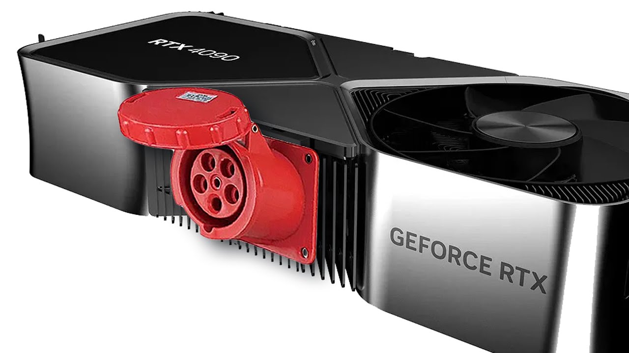 Nvidia RTX 4090 の法外な電力需要は現実のものではない可能性があります Nvidia RTX 4090 の法外な電力需要は現実のものではない可能性があります
