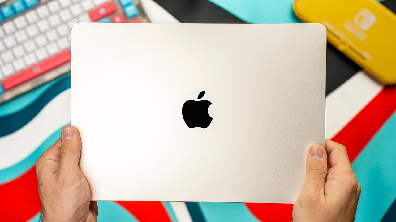 MacBook Airが未だにM2に留まっている理由 MacBook Airが未だにM2に留まっている理由