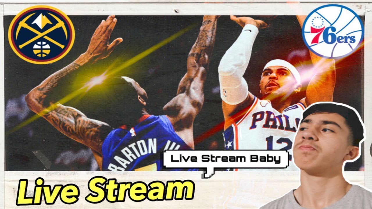76ers 対 ナゲッツのライブ ストリーム: 無料で試合を視聴できますか? 76ers 対 ナゲッツのライブ ストリーム: 無料で試合を視聴できますか?