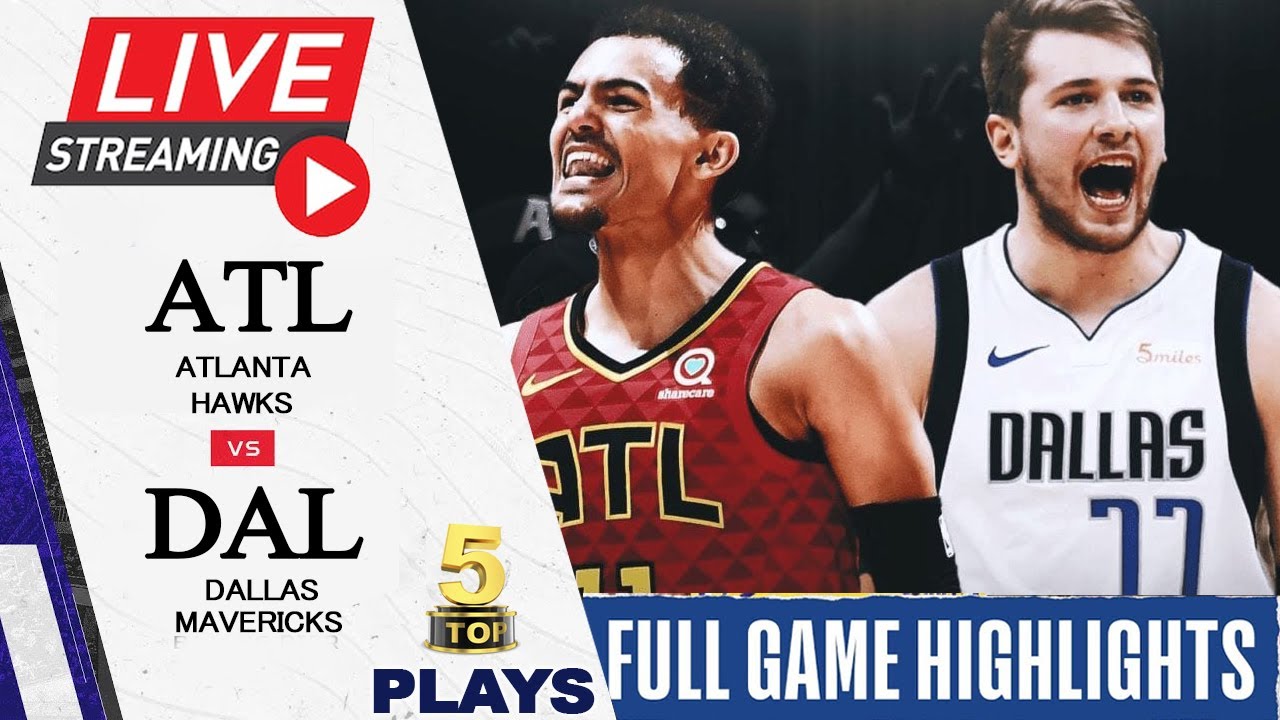 ホークス対マーベリックスのライブ ストリーム: NBA の試合を無料で視聴できますか? ホークス対マーベリックスのライブ ストリーム: NBA の試合を無料で視聴できますか?