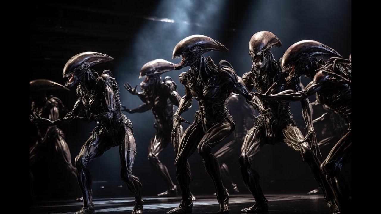 はい、誰かが AI を使用して Aliens: The Musical を作成しました — それは恐ろしいことです はい、誰かが AI を使用して Aliens: The Musical を作成しました — それは恐ろしいことです