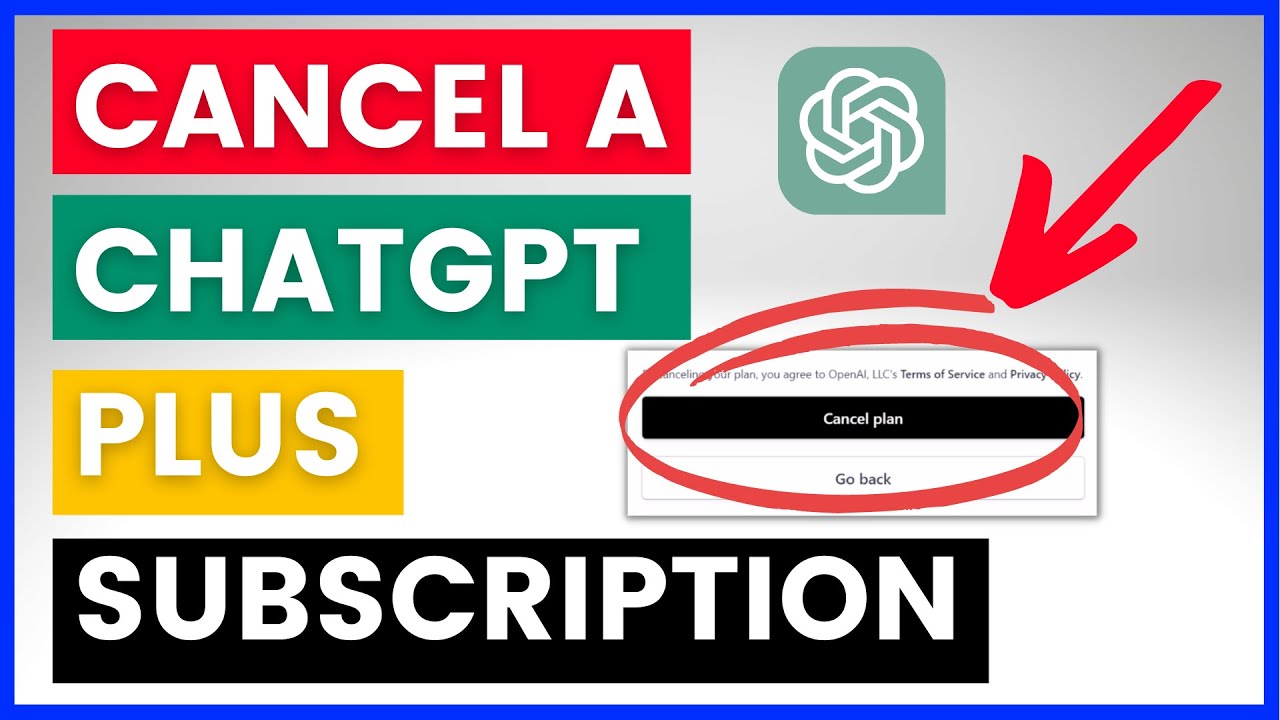 ChatGPT Plus サブスクリプションをキャンセルする方法 ChatGPT Plus サブスクリプションをキャンセルする方法