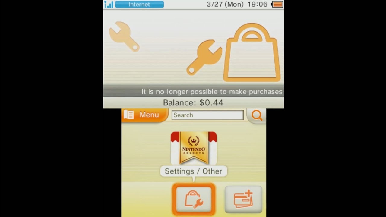 任天堂の eShop は現在ロシアでは利用できません 任天堂の eShop は現在ロシアでは利用できません