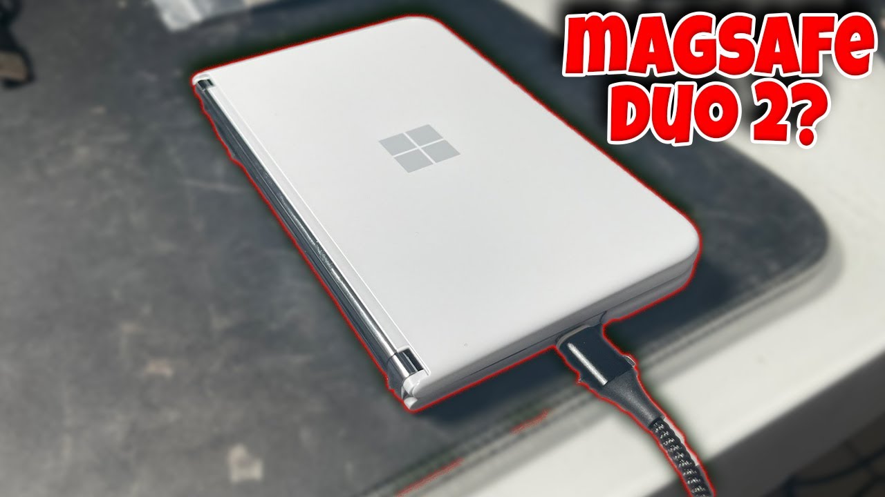 EU が MagSafe と Surface Connect を狙う EU が MagSafe と Surface Connect を狙う