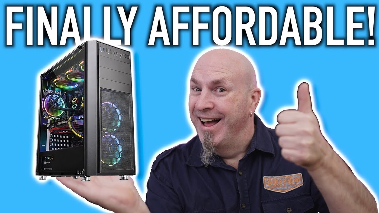 なぜ今が新しい PC を構築するのに最適な時期なのか なぜ今が新しい PC を構築するのに最適な時期なのか