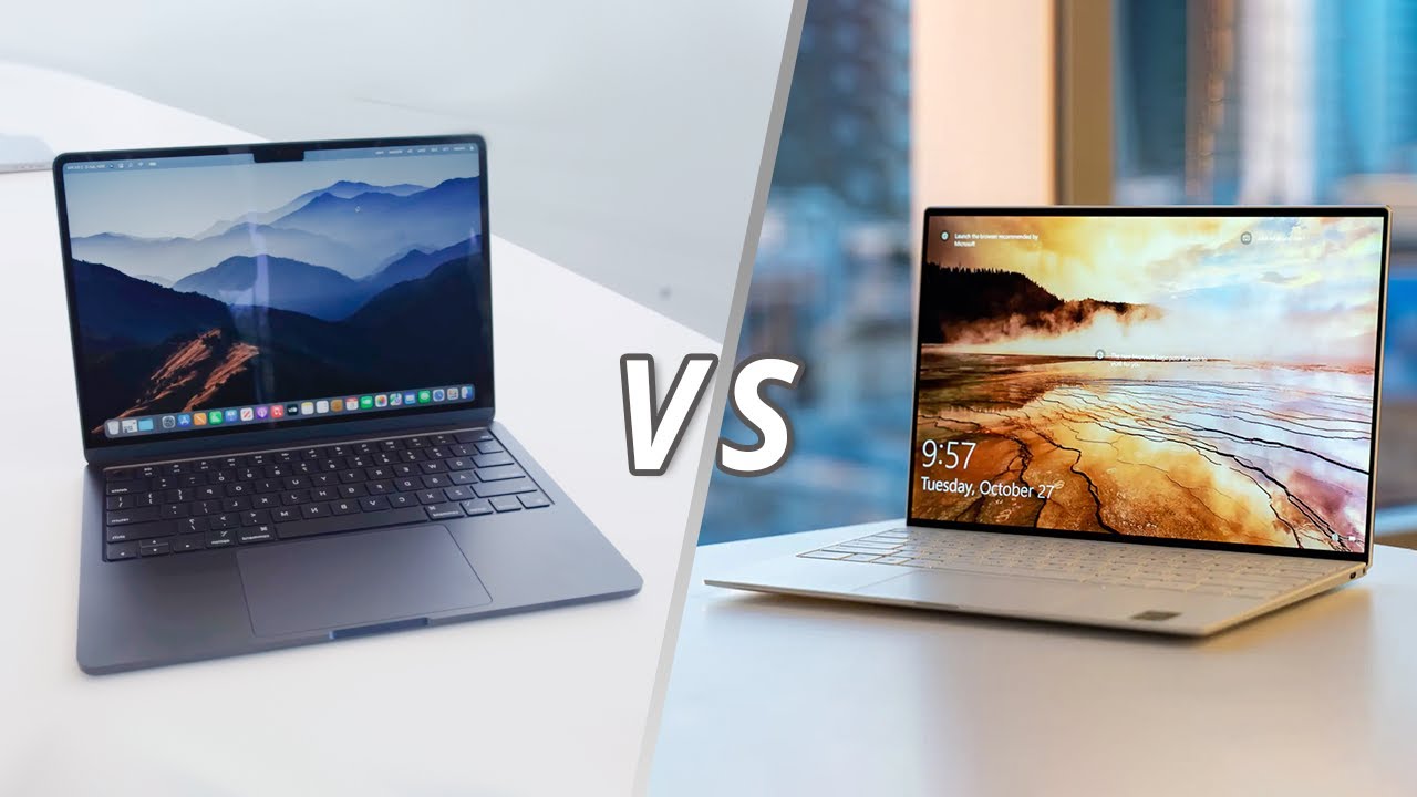 Dell XPS 13 Plus と MacBook Air M2: どちらがより最先端ですか? Dell XPS 13 Plus と MacBook Air M2: どちらがより最先端ですか?