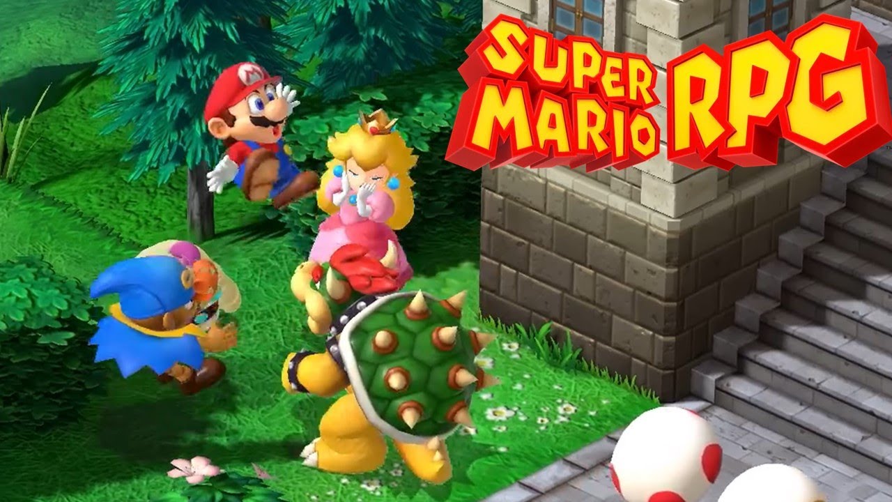 スーパーマリオ RPG レビュー: 子供向けのリメイクがカルトクラシックのエッジを鈍らせる スーパーマリオ RPG レビュー: 子供向けのリメイクがカルトクラシックのエッジを鈍らせる