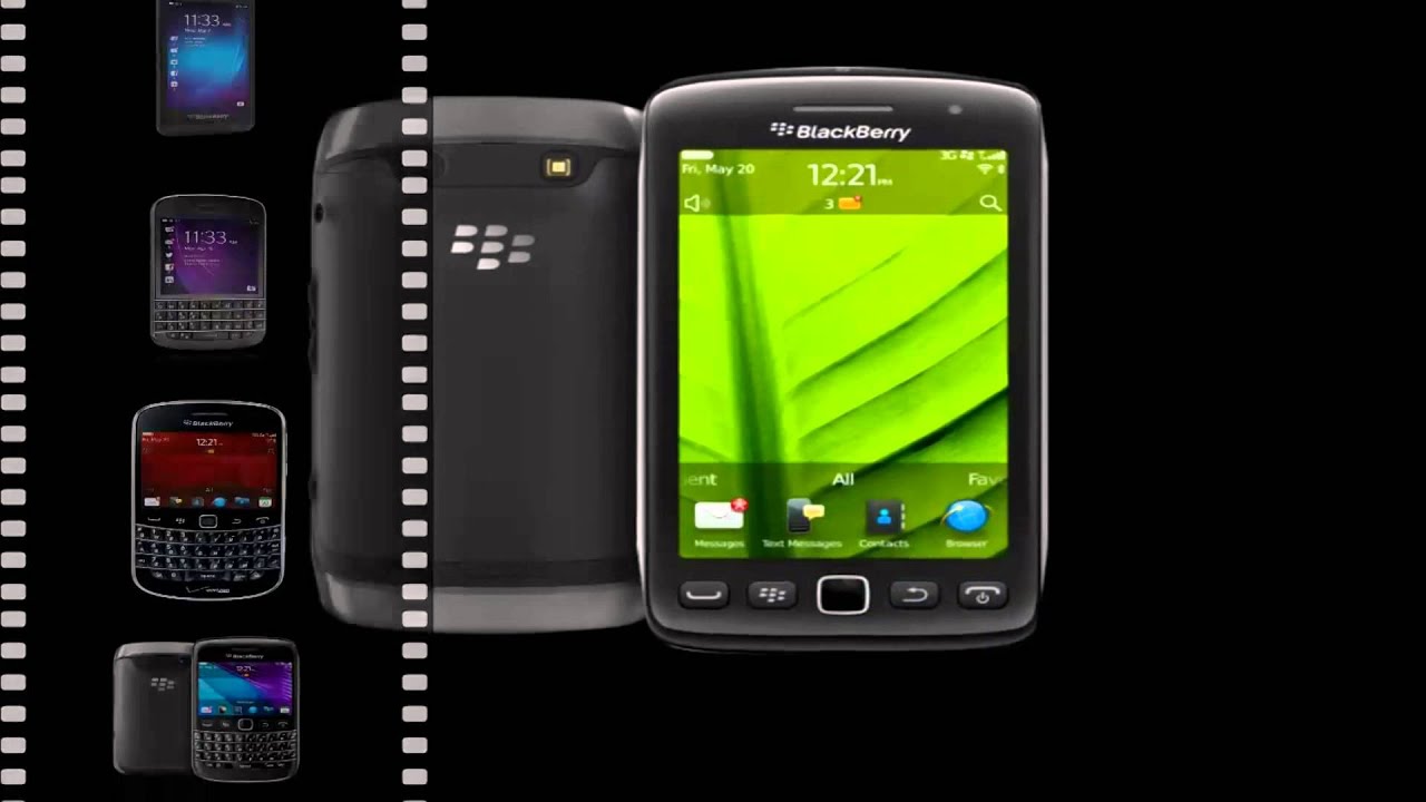 BlackBerryは死んだ方が良い BlackBerryは死んだ方が良い