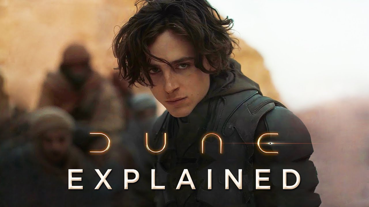 Dune: パート 2 のエンディングの説明 Dune: パート 2 のエンディングの説明