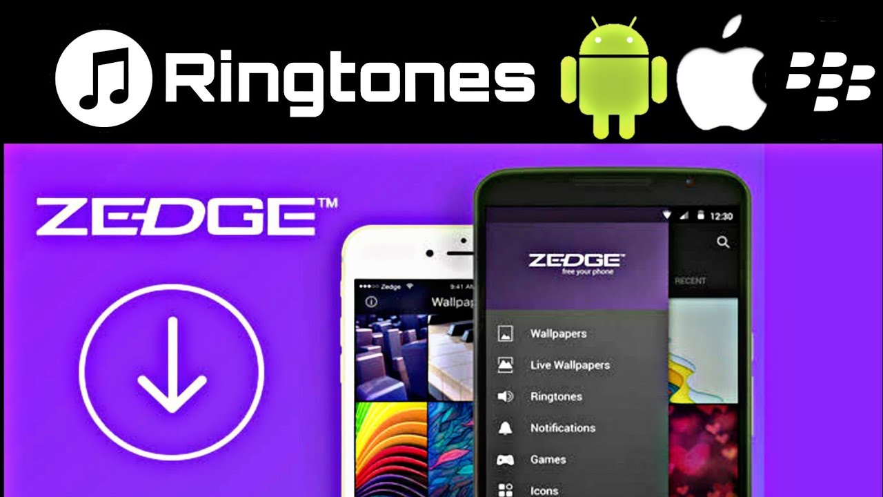 iOS と Android に最適な着信音 iOS と Android に最適な着信音