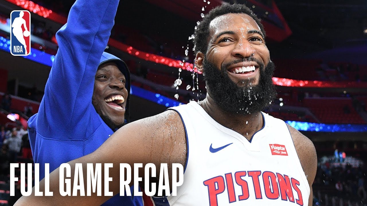 ピストンズ対ティンバーウルブズのライブ ストリーム: 無料で視聴できますか? ピストンズ対ティンバーウルブズのライブ ストリーム: 無料で視聴できますか?