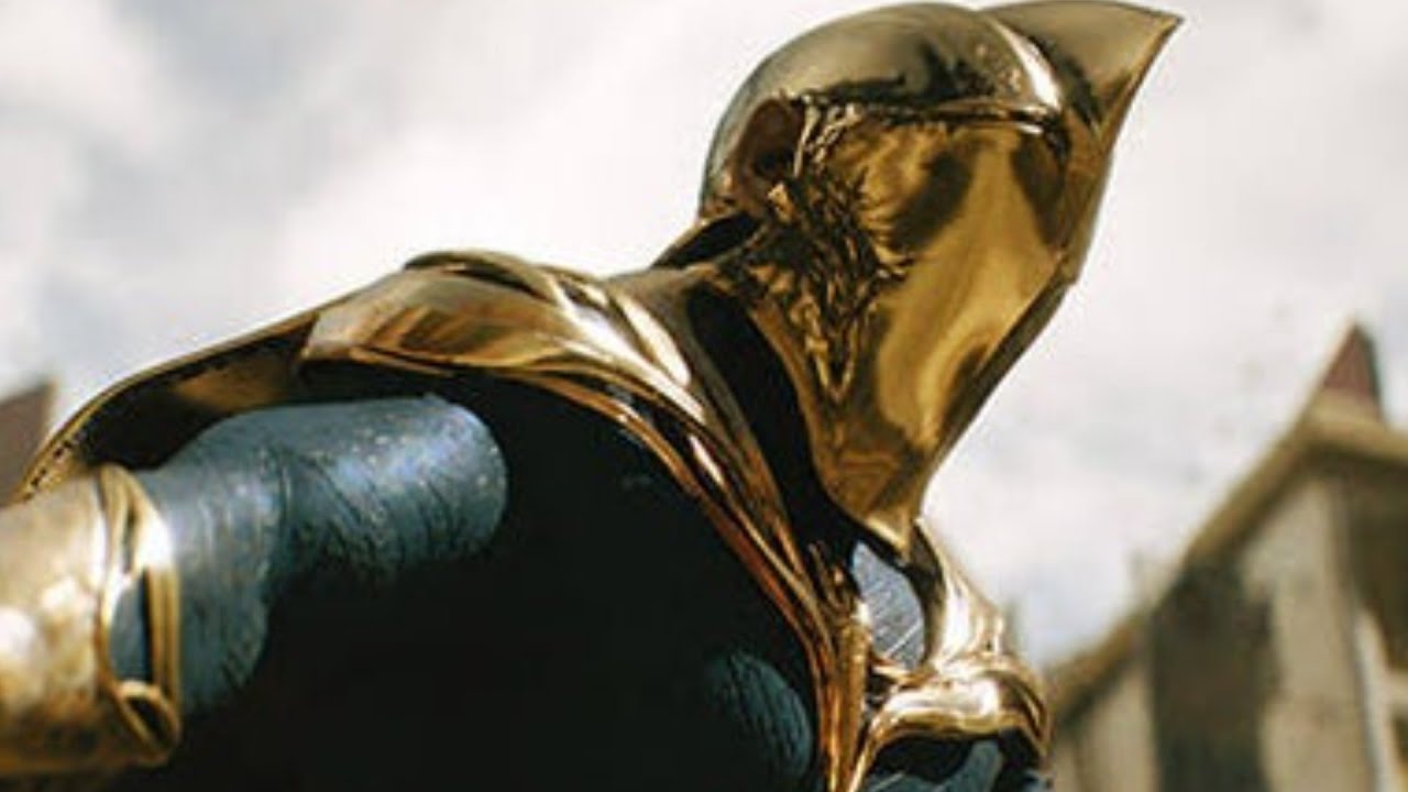 ブラックアダムの結末を解説 ブラックアダムの結末を解説