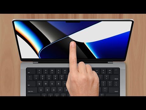 タッチスクリーンの MacBook は欲しくないが、この機能なら納得できるかもしれない タッチスクリーンの MacBook は欲しくないが、この機能なら納得できるかもしれない