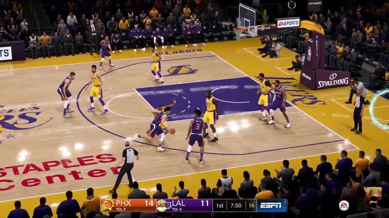 レイカーズ対サンズのライブ ストリーム: NBA の試合を無料で視聴 レイカーズ対サンズのライブ ストリーム: NBA の試合を無料で視聴