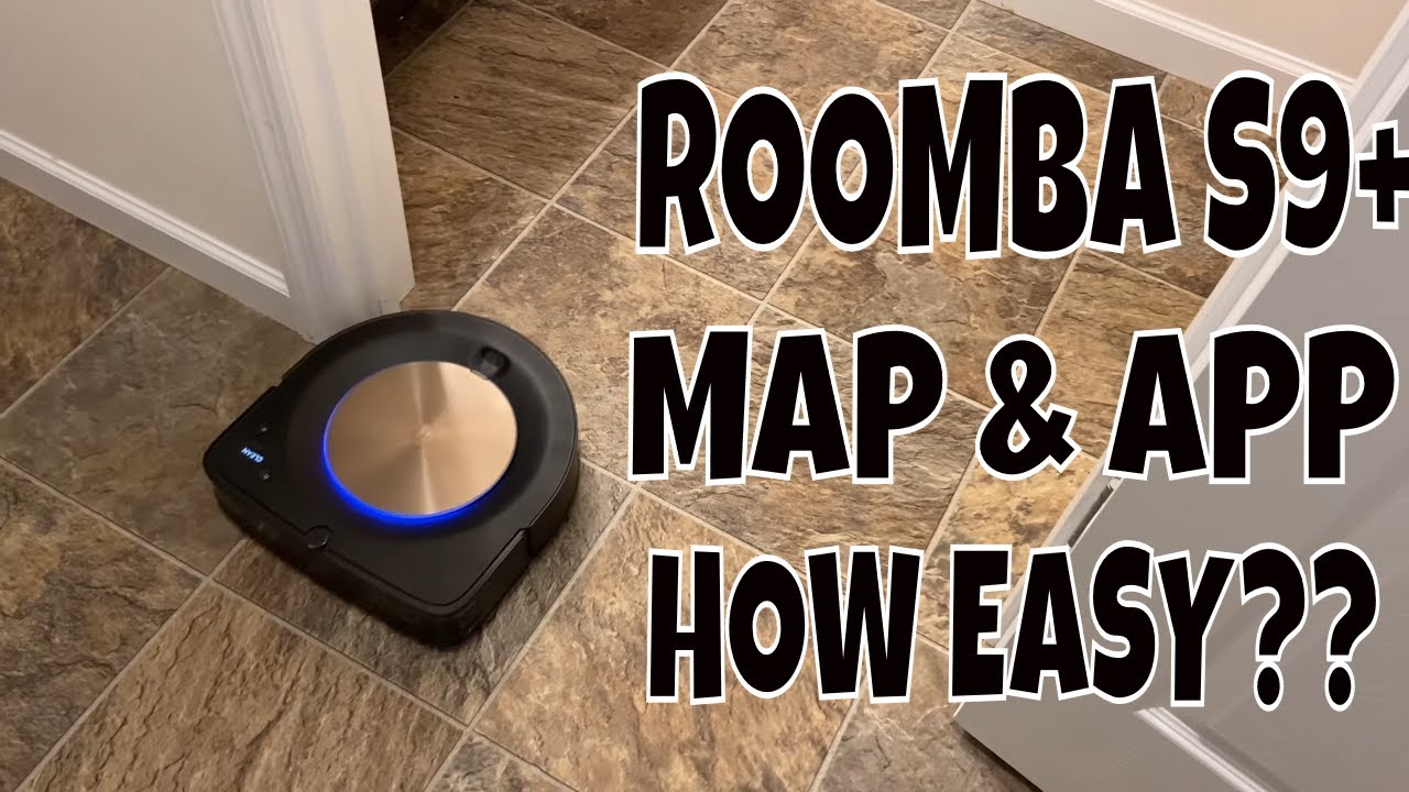 iRobot ルンバを使って家の地図を作成する方法 iRobot ルンバを使って家の地図を作成する方法