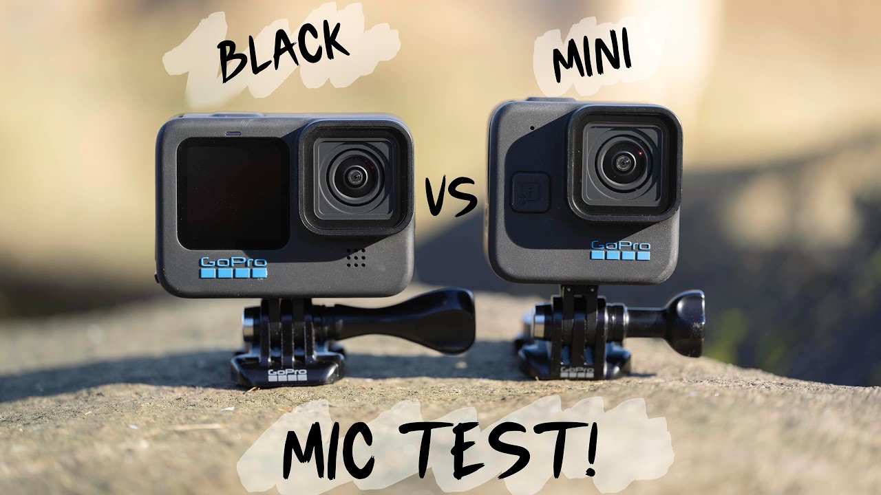 GoPro Hero 11 Mini レビュー: 小さなアクション カメラ、大きな可能性 GoPro Hero 11 Mini レビュー: 小さなアクション カメラ、大きな可能性