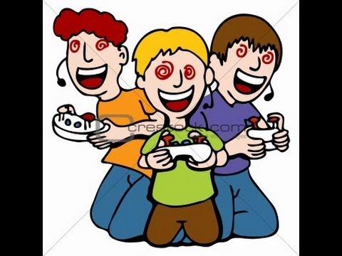 ビデオゲームは話しすぎます ビデオゲームは話しすぎます