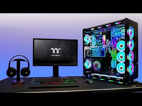 RTX 4090 に最適な (そして唯一賢明な) PC ケースを見つけました RTX 4090 に最適な (そして唯一賢明な) PC ケースを見つけました