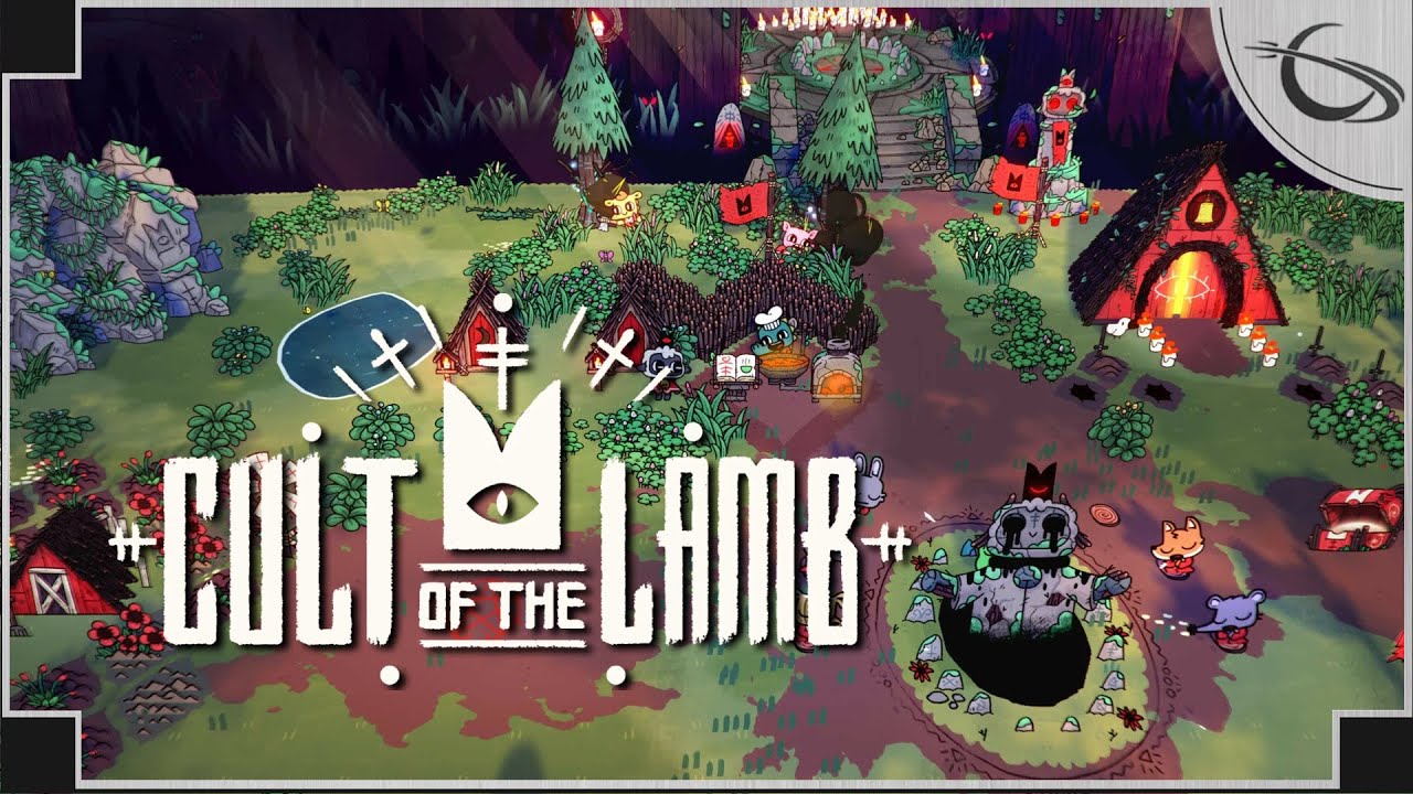 子羊崇拝の街(そしてカルト)の建物に夢中になった 子羊崇拝の街(そしてカルト)の建物に夢中になった