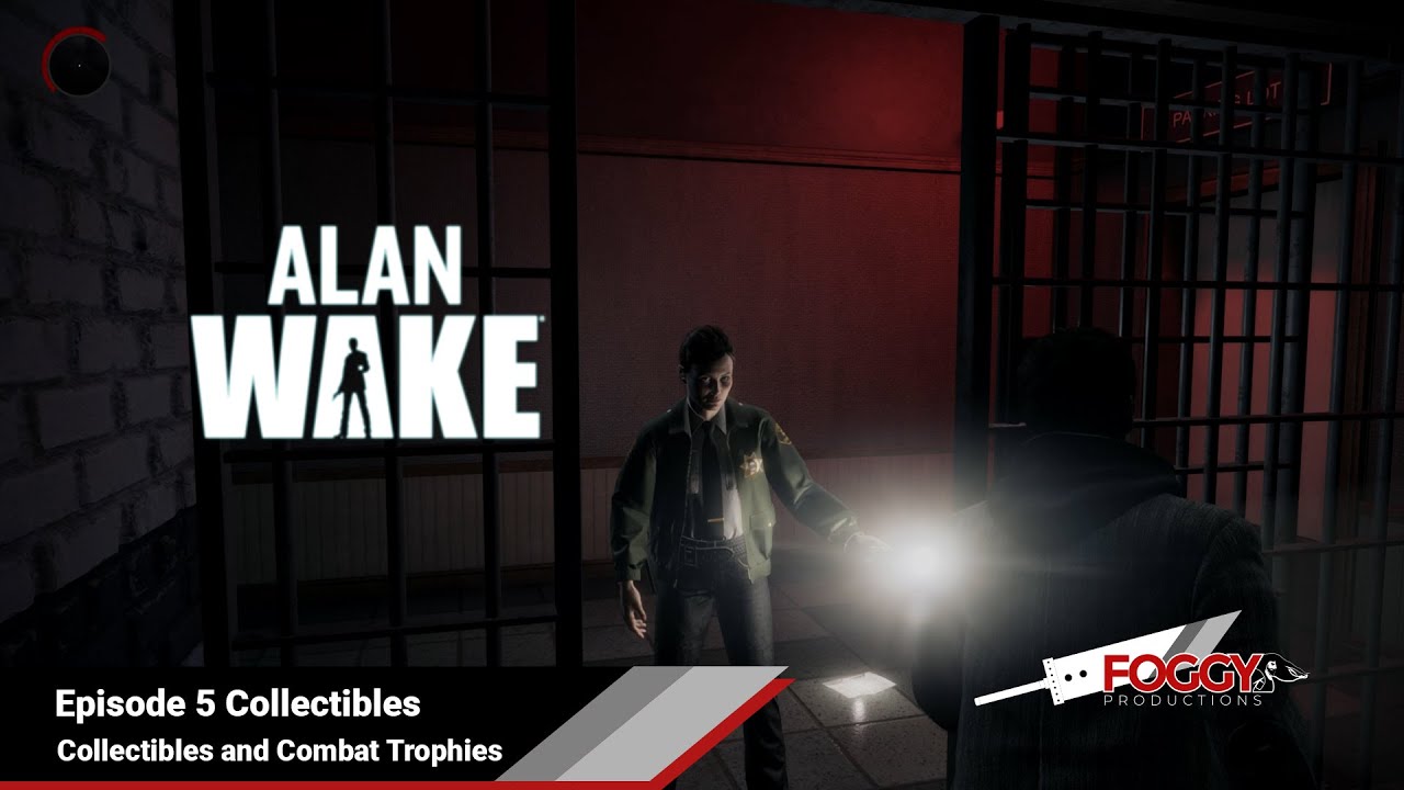 アラン ウェイク 2 で市長セッター チャームを使ってすべての収集品を表示する方法 アラン ウェイク 2 で市長セッター チャームを使ってすべての収集品を表示する方法