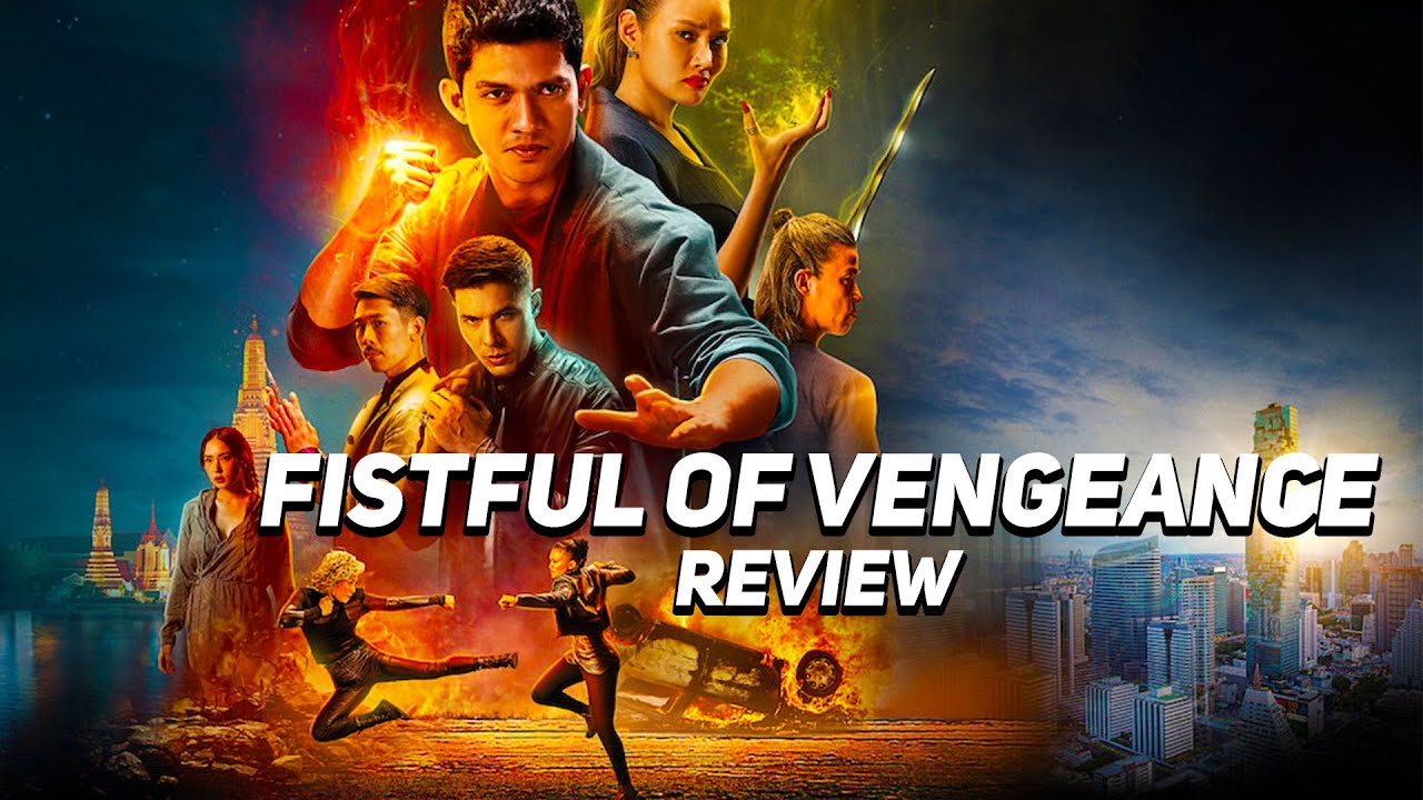 Fistful of Vengeance レビュー: 大きく、残忍で、美しい Fistful of Vengeance レビュー: 大きく、残忍で、美しい