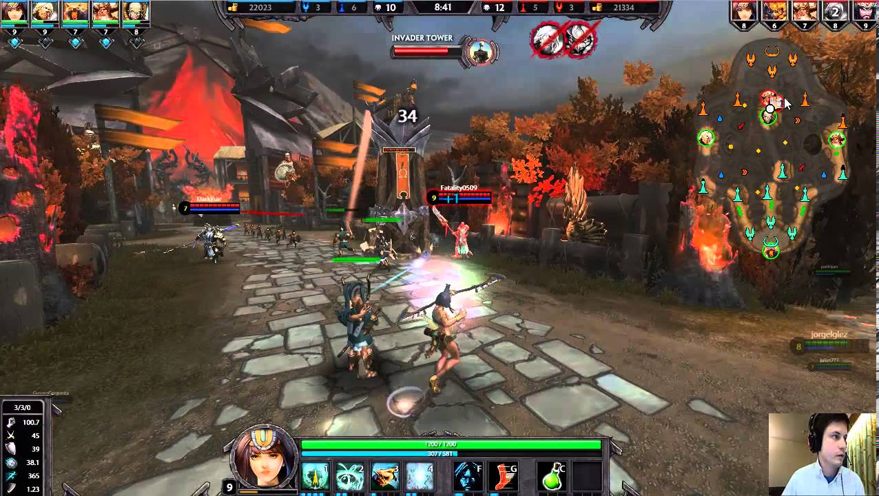 長期にわたって運営されている MOBA Smite に Unreal Engine 5 の続編が登場 長期にわたって運営されている MOBA Smite に Unreal Engine 5 の続編が登場