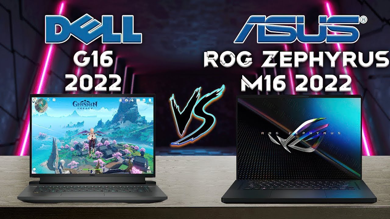 ROG Zephyrus G16 と ROG Zephyrus M16: どちらを買うべきですか? ROG Zephyrus G16 と ROG Zephyrus M16: どちらを買うべきですか?