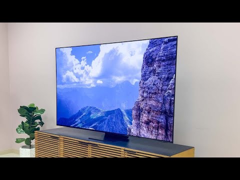 Samsung S95C OLED TV レビュー: 驚くほど豪華 Samsung S95C OLED TV レビュー: 驚くほど豪華