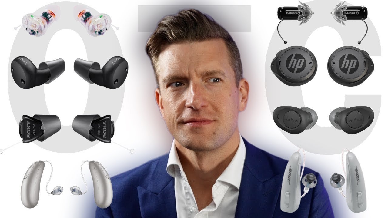 2024 年のベスト市販補聴器 2024 年のベスト市販補聴器