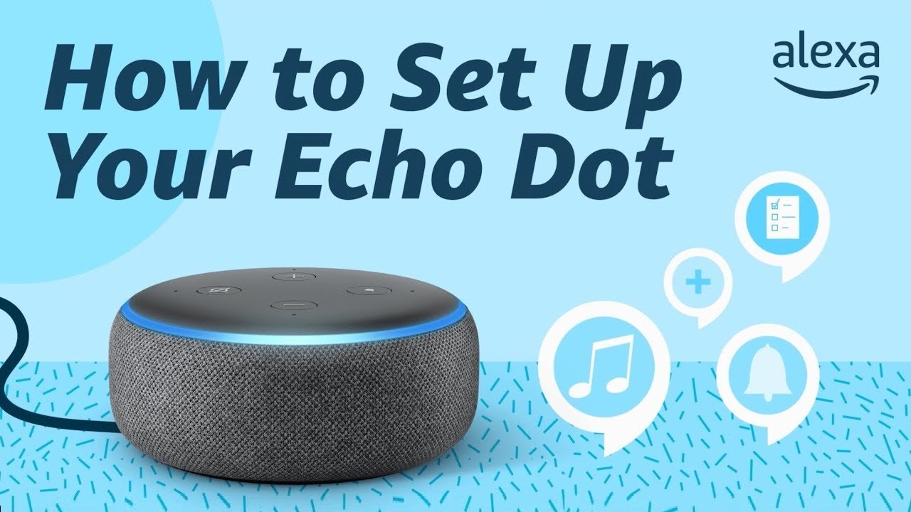 Amazon Echoのセットアップ方法 Amazon Echoのセットアップ方法