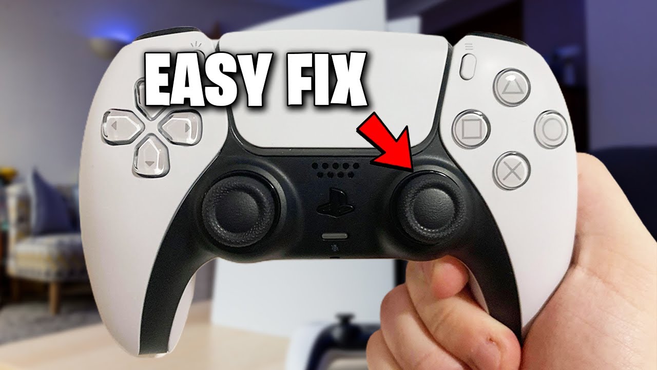 PS5コントローラーのジョイスティックのドリフトを修正する方法 PS5コントローラーのジョイスティックのドリフトを修正する方法