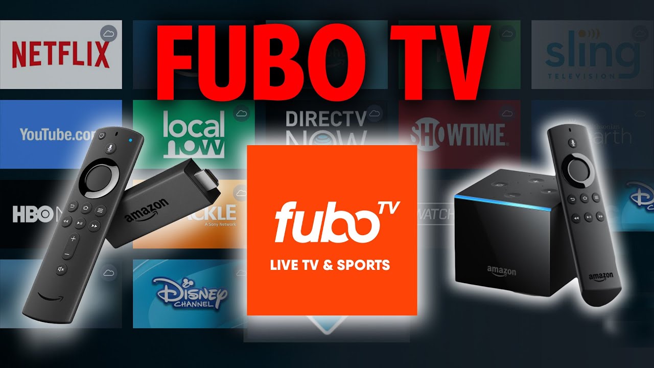 FuboTV は今では単なる … Fubo FuboTV は今では単なる … Fubo