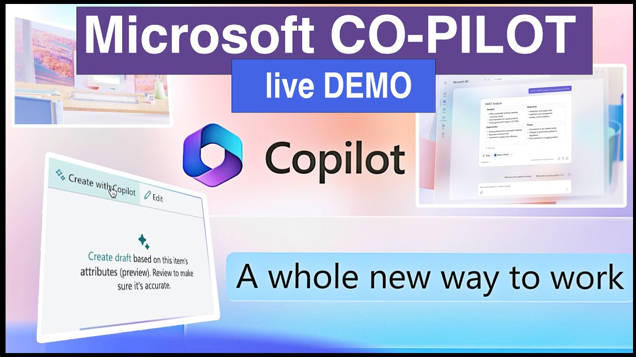 Microsoft Copilot: Windows で AI を使用するためのヒントとコツ Microsoft Copilot: Windows で AI を使用するためのヒントとコツ