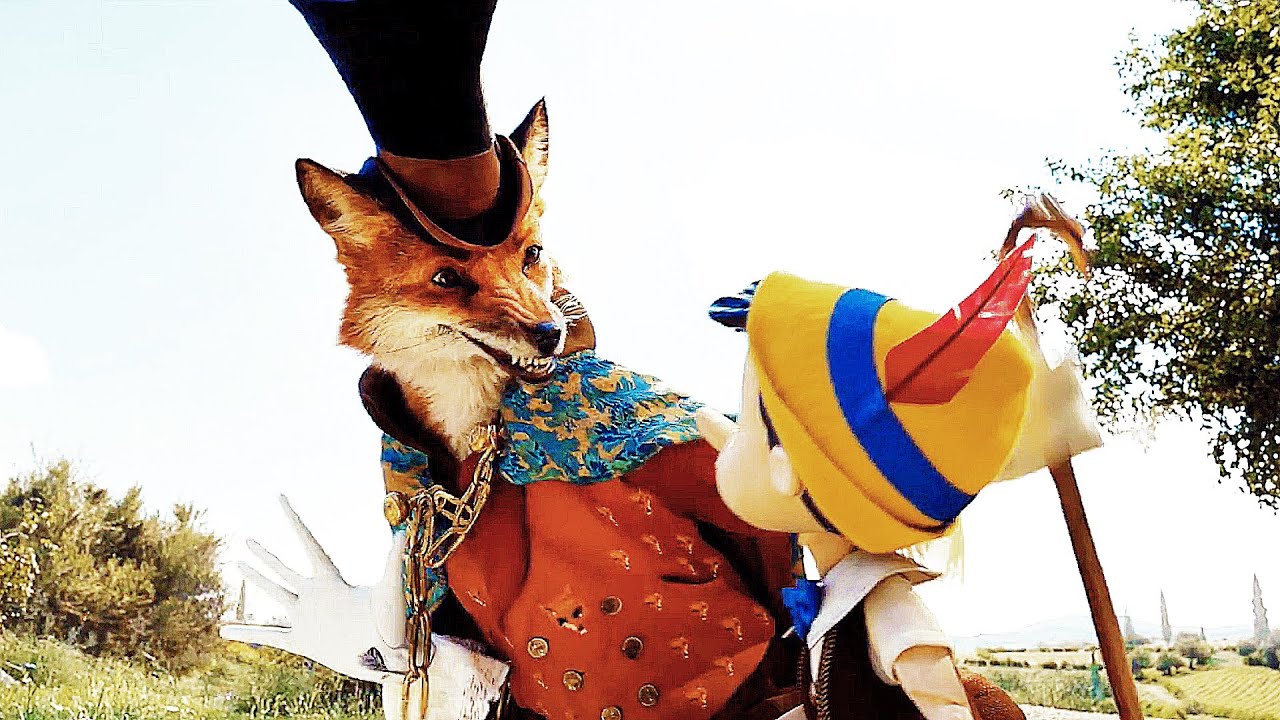 Disney+ の最初のピノキオの予告編は星に願いを Disney+ の最初のピノキオの予告編は星に願いを