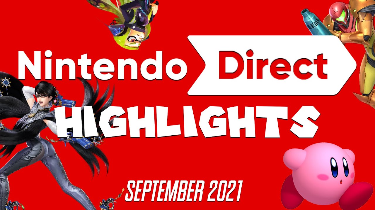 見逃しているかもしれない Nintendo Direct の 5 つのクールなお知らせ 見逃しているかもしれない Nintendo Direct の 5 つのクールなお知らせ