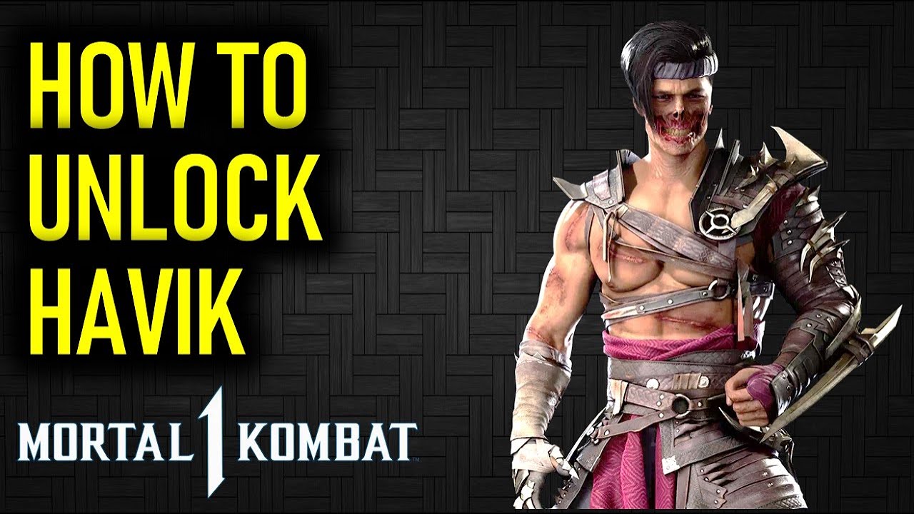 Mortal Kombat 1 で Havik のロックを解除する方法 Mortal Kombat 1 で Havik のロックを解除する方法