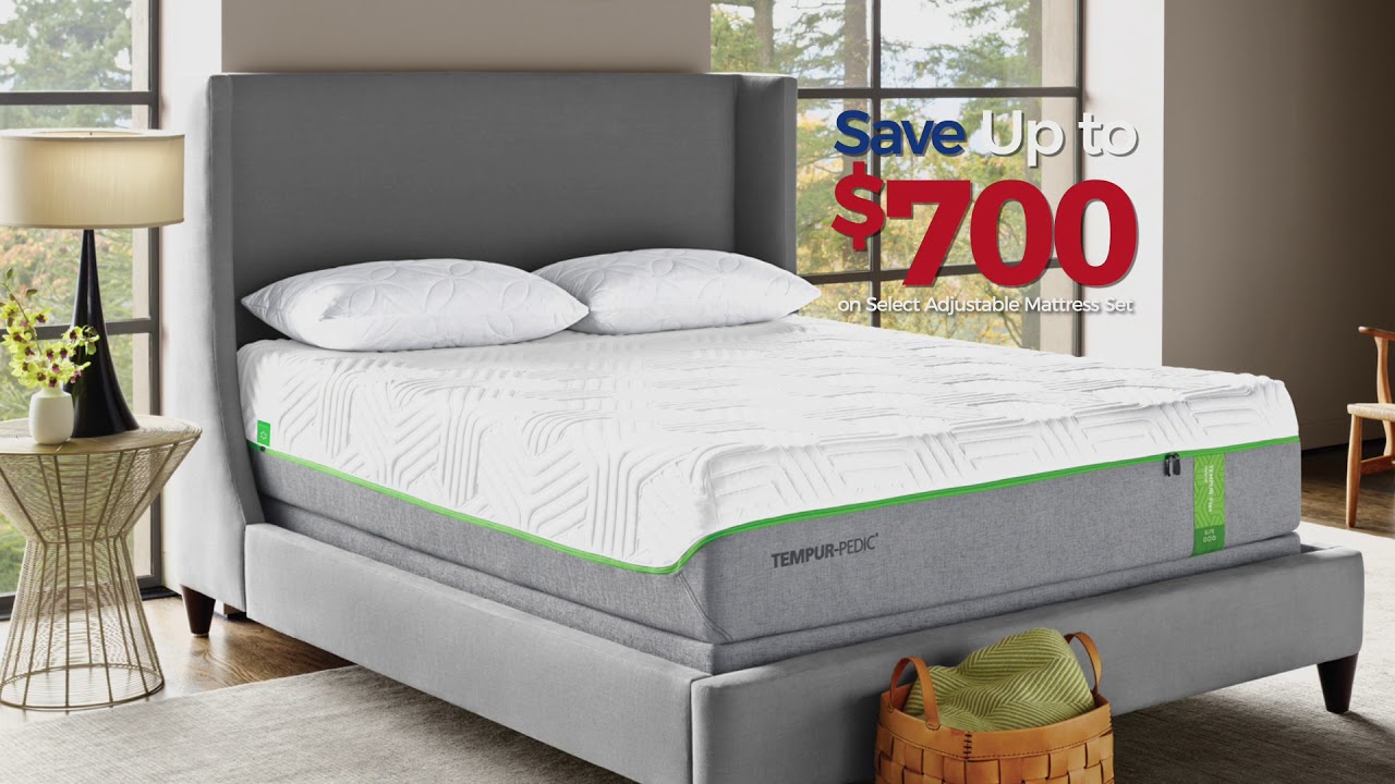 テンピュールペディック メモリアルデー セール: マットレスが最大 779 ドル割引 テンピュールペディック メモリアルデー セール: マットレスが最大 779 ドル割引