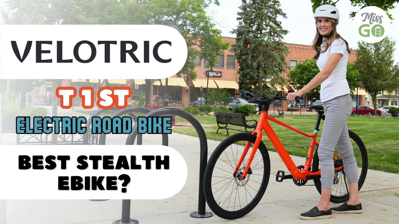 それは電動自転車ですか? Velotric のステルス T1 は懐疑論者のためのシティバイクです それは電動自転車ですか? Velotric のステルス T1 は懐疑論者のためのシティバイクです