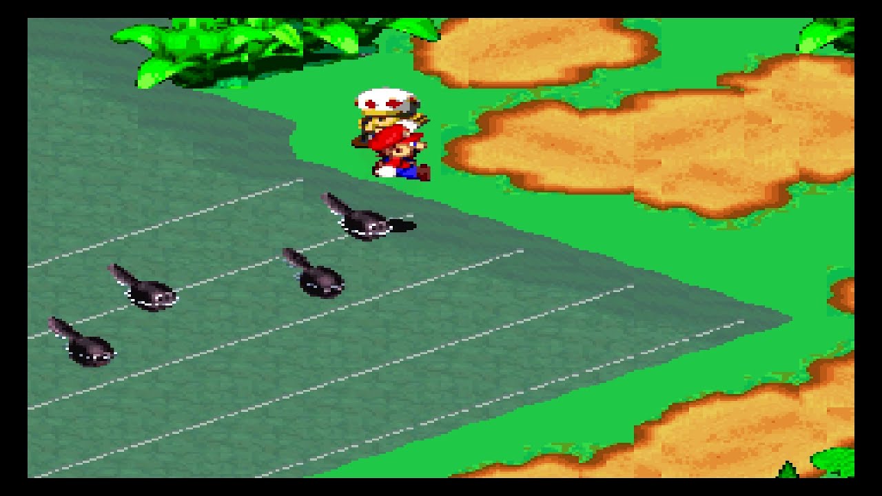 スーパーマリオ RPG のすべてのメロディー ベイ ソング ソリューション スーパーマリオ RPG のすべてのメロディー ベイ ソング ソリューション