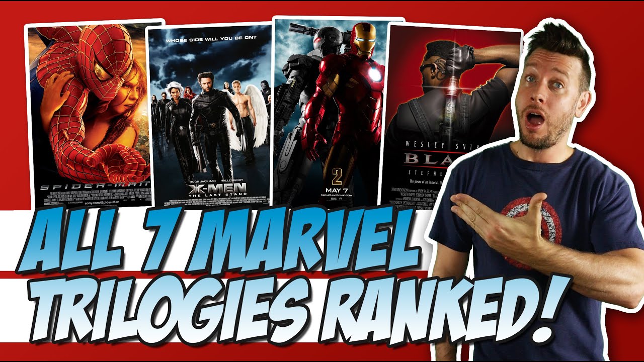 違う結末を迎えるべきだった7本のマーベル映画 違う結末を迎えるべきだった7本のマーベル映画