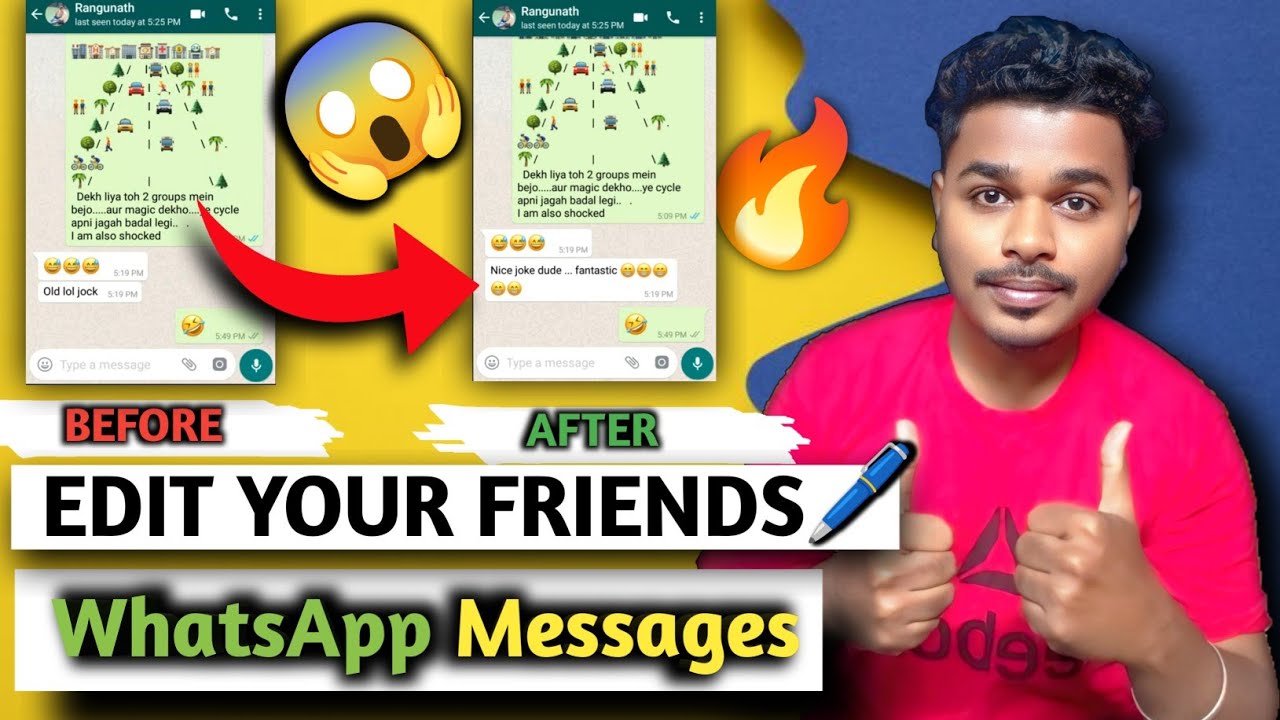 WhatsApp ではついに送信メッセージを編集できるようになりました。その方法は次のとおりです WhatsApp ではついに送信メッセージを編集できるようになりました。その方法は次のとおりです