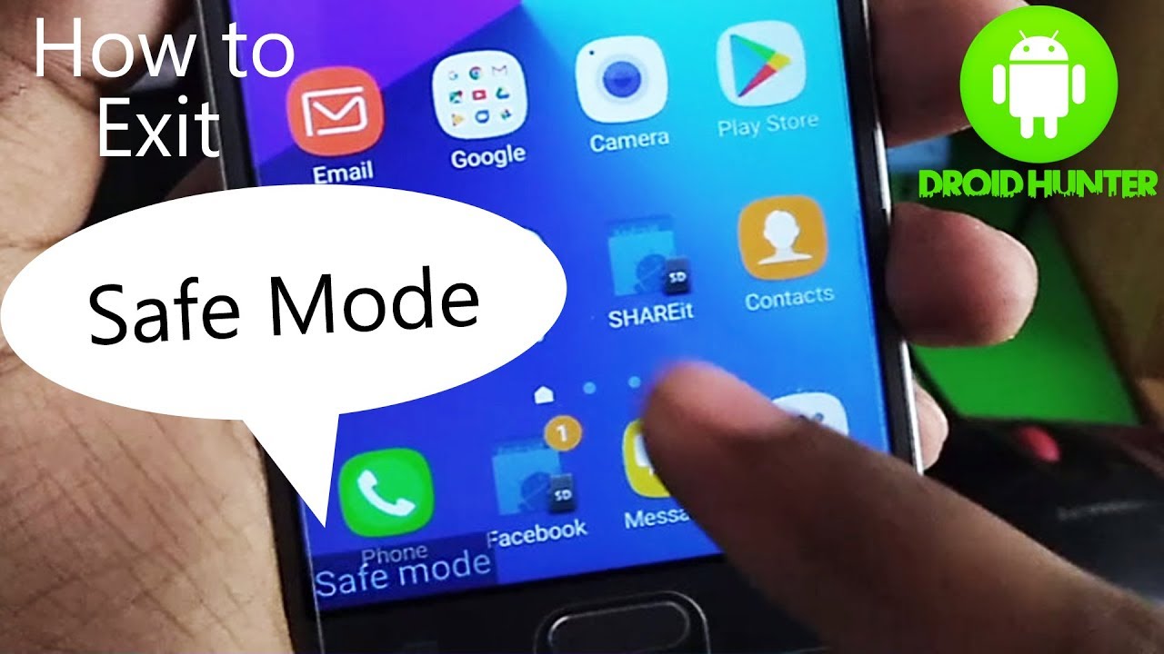 Android スマートフォンでセーフ モードをオンまたはオフにする方法 Android スマートフォンでセーフ モードをオンまたはオフにする方法