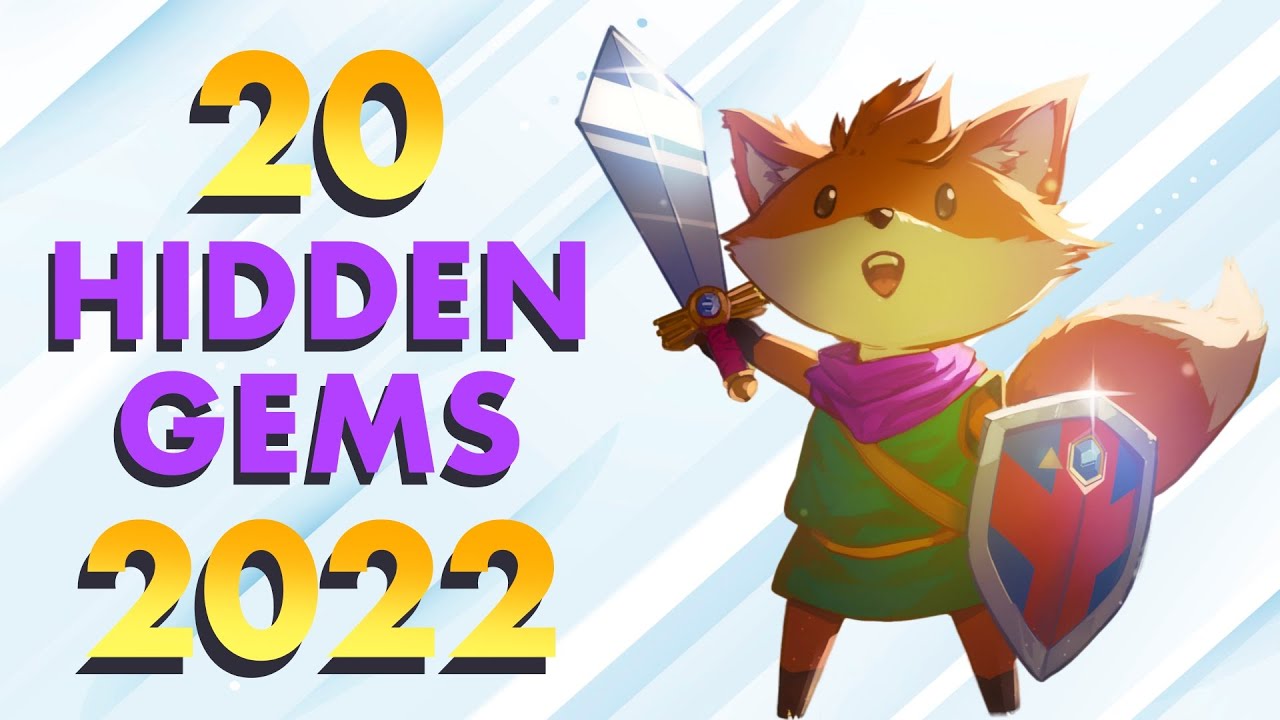 2022 年のベスト インディーの隠れた宝石: 見逃せない 10 の優れたゲーム 2022 年のベスト インディーの隠れた宝石: 見逃せない 10 の優れたゲーム