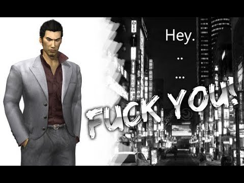 龍が如くの厳選された英語吹き替えは家に帰ることを思い出させます 龍が如くの厳選された英語吹き替えは家に帰ることを思い出させます