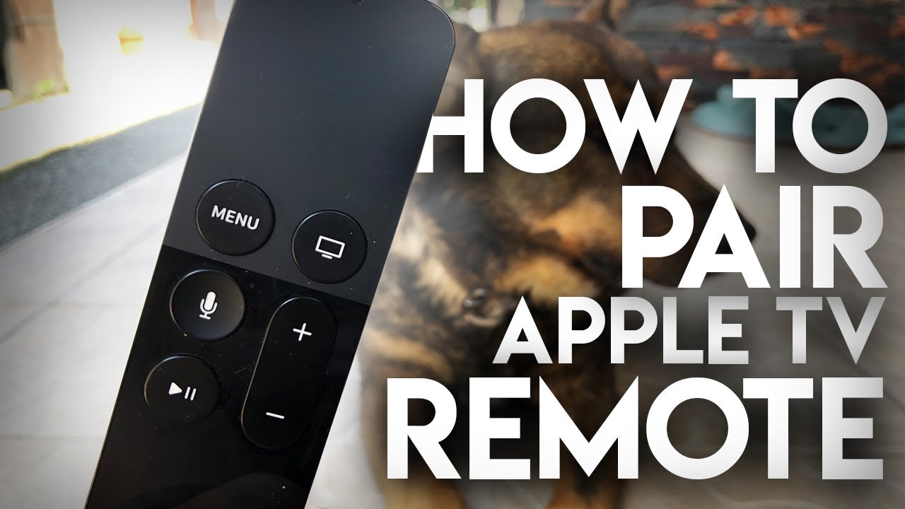 Apple TV Remote アプリで方向パッドを取得する方法 Apple TV Remote アプリで方向パッドを取得する方法