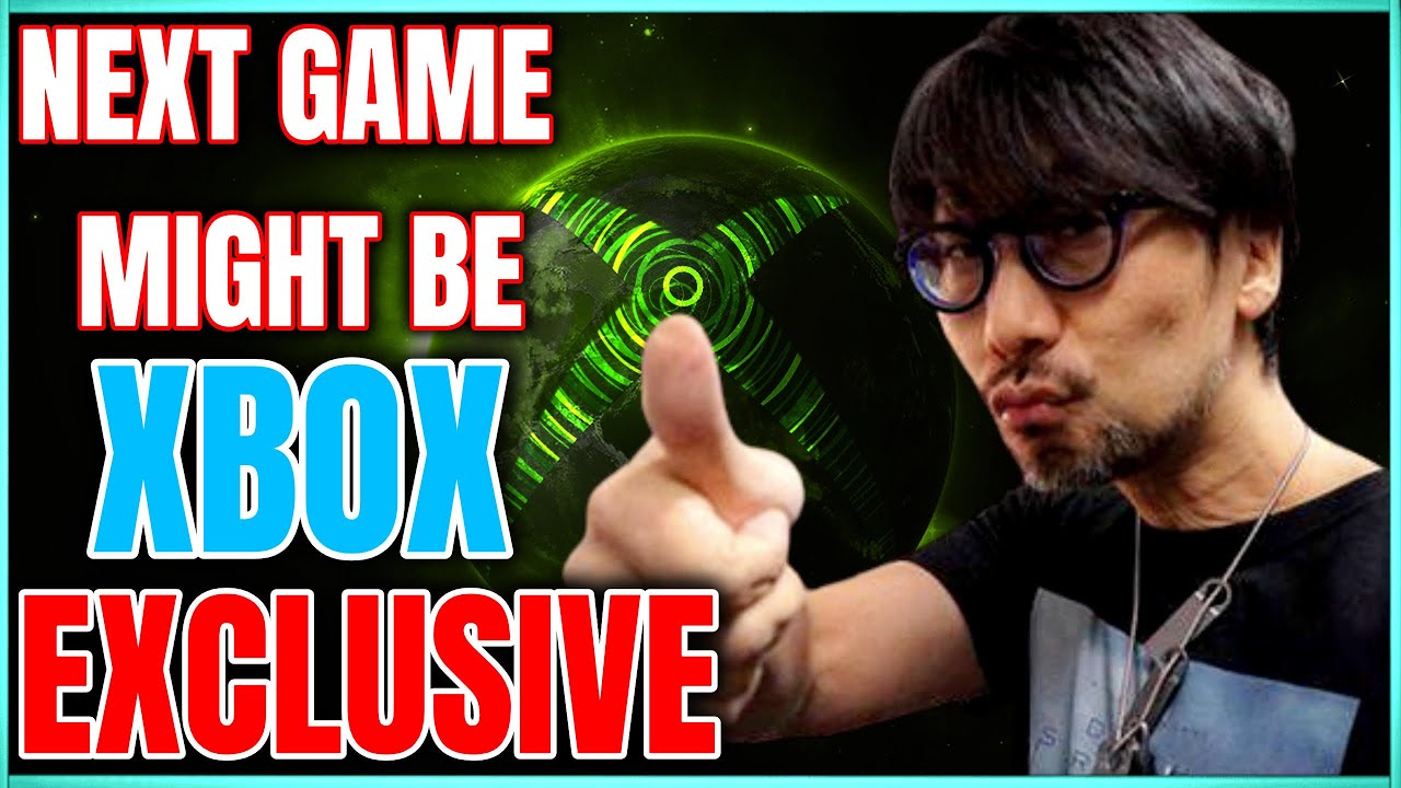 小島秀夫の次回作が Xbox に登場します。それは次のとおりです 小島秀夫の次回作が Xbox に登場します。それは次のとおりです