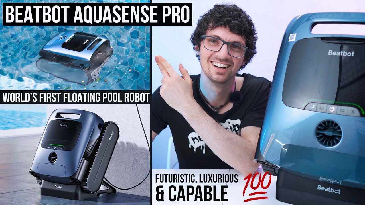 Beatbot AquaSense Pro: 今すぐ 10 ドルで予約注文すると、500 ドルのクーポンがもらえます Beatbot AquaSense Pro: 今すぐ 10 ドルで予約注文すると、500 ドルのクーポンがもらえます