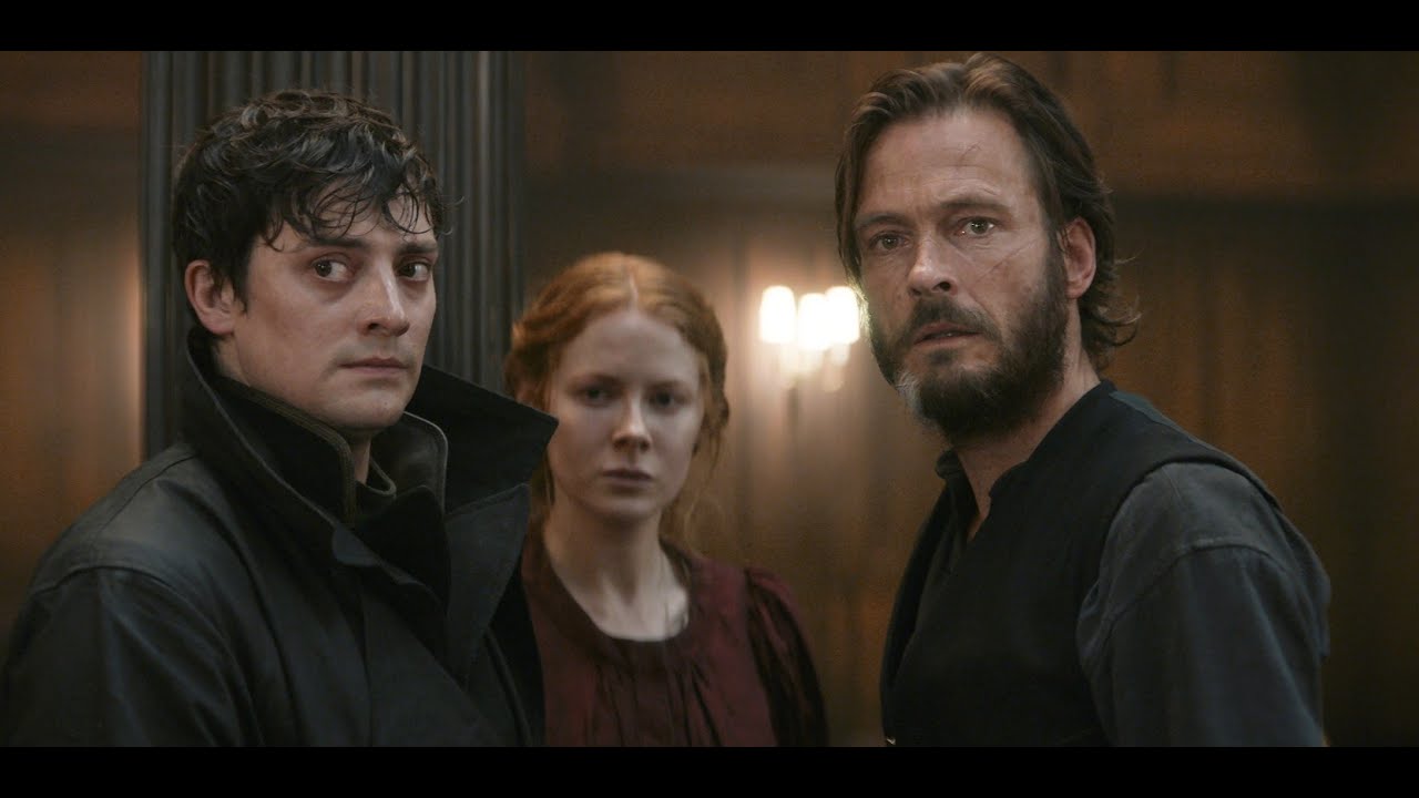 1899 レビュー: 魅力的だがイライラする SF Netflix シリーズ 1899 レビュー: 魅力的だがイライラする SF Netflix シリーズ