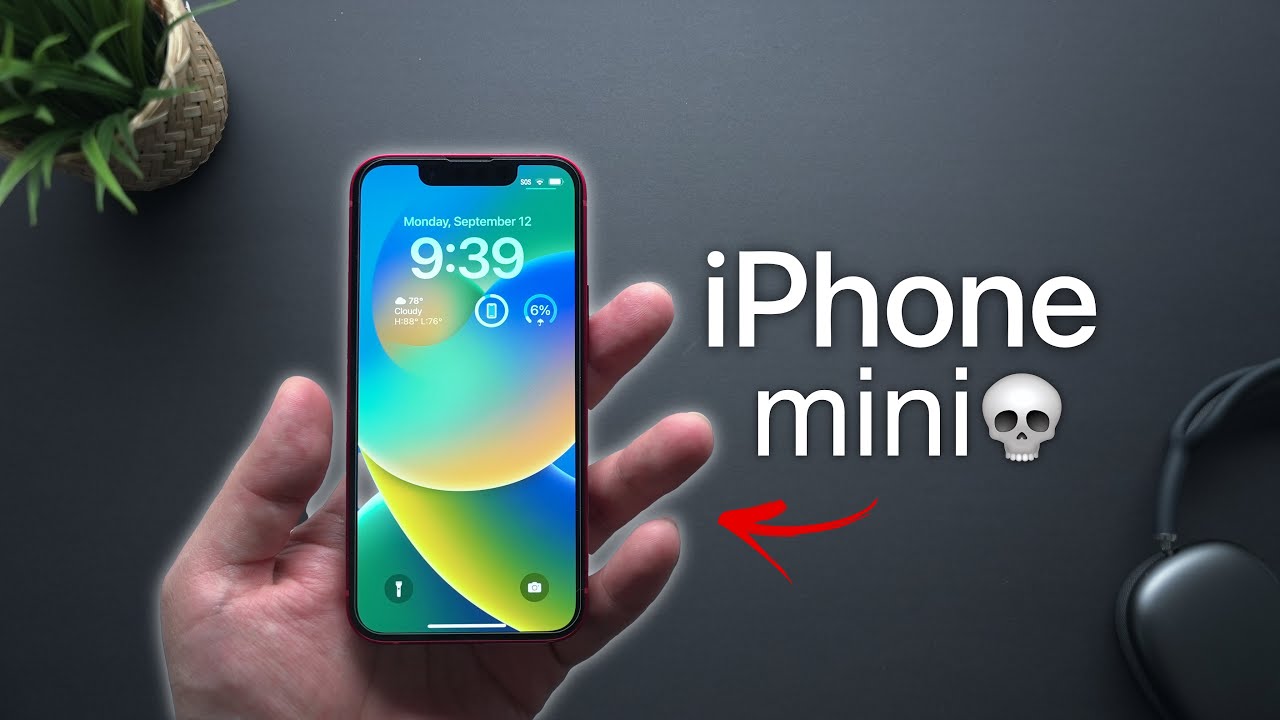 Apple が iPhone Mini を廃止して Plus に切り替えてよかったと思う理由 Apple が iPhone Mini を廃止して Plus に切り替えてよかったと思う理由